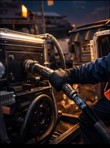 كيف تتأكد من دقة عدادات الديزل عند الاستلام في دبي؟ - أدلة ونصائح الديزل والمولدات وخزانات الوقود