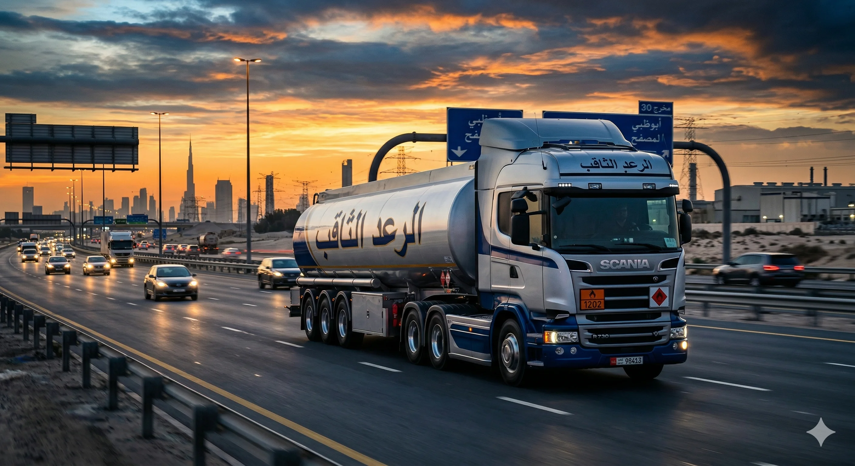 كيف تتأكد من دقة عدادات الديزل عند الاستلام في دبي؟ - أدلة ونصائح الديزل والمولدات وخزانات الوقود