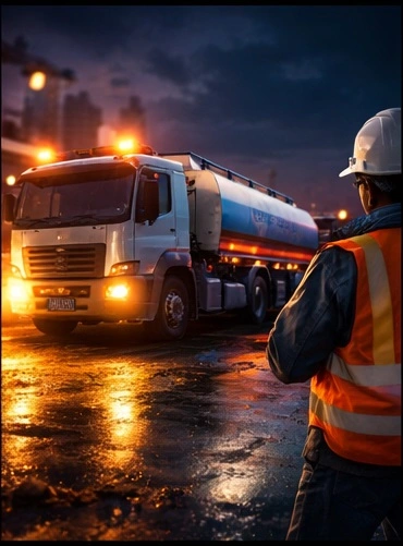 كيف تمنع تلوث ديزل المولدات الكهربائية في مواقع البناء بدبي؟ - أدلة ونصائح الديزل والمولدات وخزانات الوقود